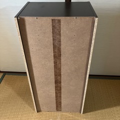 【お譲りします】カラーボックス ブラウン の画像