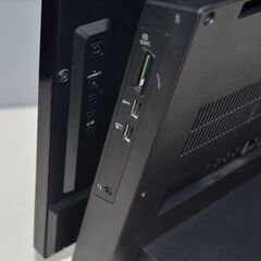 中古良品一体型パソコン Windows11+office NEC DA770/M Core i7-8565U/爆速SSD512GB+HDD1TB/メモリ8GB/DVDマルチ/23.8インチ/webカメラの画像