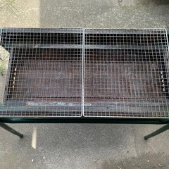 BBQコンロの画像