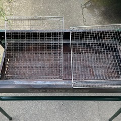 BBQコンロの画像