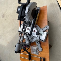 パオックスライド丸鋸190ミリの画像