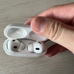 期間限定✨AirPodsPro2  保証ありの画像