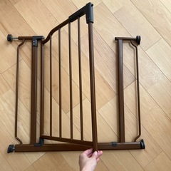 ベビーゲートの画像
