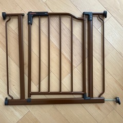 ベビーゲートの画像