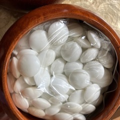碁石の画像