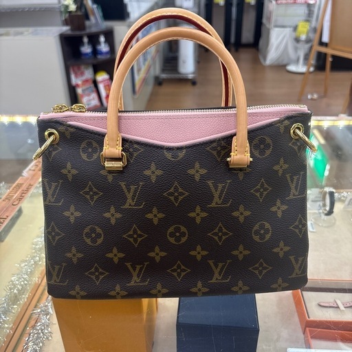 ☆ドリーム荒牧店☆LOUIS VUITTON/パラスBB/M40464