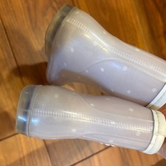 apres les cours レインブーツ の画像