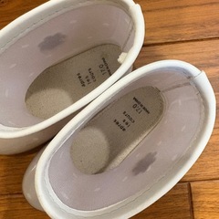 apres les cours レインブーツ の画像