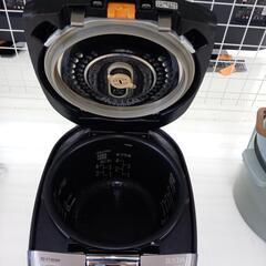 リユースのサカイ太田店★ジモティ割あり★ HITACHI 炊飯器　  23年製 ／クリーニング済み OJ10529の画像