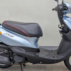 YAMAHA JOG SA36J リアカウル爪折れ有り 原付 FI インジェクション 4スト 4サイクル  スクーター  の画像