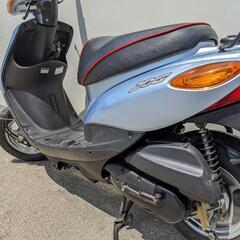 YAMAHA JOG SA36J リアカウル爪折れ有り 原付 FI インジェクション 4スト 4サイクル  スクーター  の画像