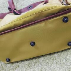 ダディッコ　トートバッグ（マザーズバッグ）の画像