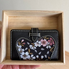 京都花山 名刺入れ 未使用品の画像