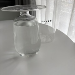 パフュームディフューザー グラスベース SHIROの画像