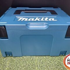 makita マキタ　A-72039 XGT6 パワーソースキット 40V 5.0Ah バッテリ BL4050F ×2 充電器 DC40RB ケース付 箱ダメージ有 未使用品 【ハンズクラフト沖縄豊見城店】の画像