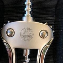 0814-071 Le Gourmet Chef コルク栓抜きの画像
