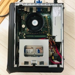 i7搭載デスク/win10,M8G,HD500Gの画像