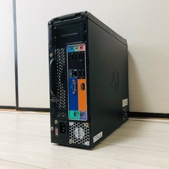 i7搭載デスク/win10,M8G,HD500Gの画像