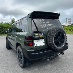 2.0 ナビエディション 4WD AMJオリジナル アーミースタイルの画像