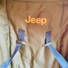 Jeep ジープ B型ベビーカー 限定カラー の画像