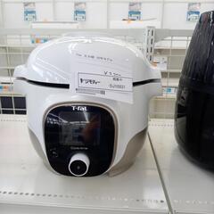 リユースのサカイ太田店★ジモティ割あり★ Tfal 圧力鍋  20年製 ／クリーニング済み OJ10531の画像