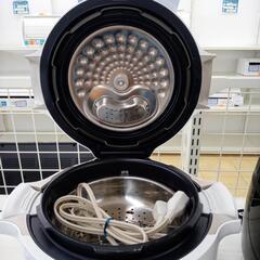 リユースのサカイ太田店★ジモティ割あり★ Tfal 圧力鍋  20年製 ／クリーニング済み OJ10531の画像