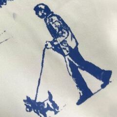 ルイ・ヴィトンの長袖シルク＆リネンシャツの画像