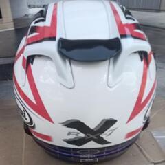 目玉ヘルメットの画像