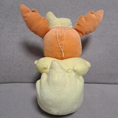 ポケモン ブースター ぬいぐるみの画像