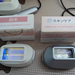 【交渉中】ケノン 脱毛器  ke-nonの画像