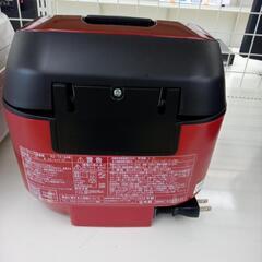 リユースのサカイ太田店★ジモティ割あり★ HITACHI 炊飯器  20年製 ／クリーニング済み OJ10532の画像