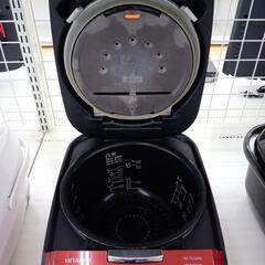 リユースのサカイ太田店★ジモティ割あり★ HITACHI 炊飯器  20年製 ／クリーニング済み OJ10532の画像