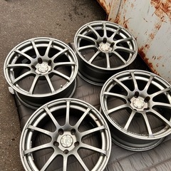 YOKOHAMA KREUTZER SERIES Xi 17×8j +38PCD114.3 x 5H ヨコハマ クロイツァーシリーズ Xi の画像