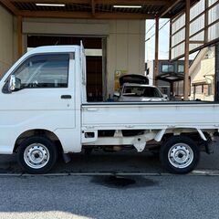 ☆ダイハツ　ハイゼットトラック☆660 エアコン・パワステスペシャル 3方開の画像