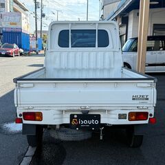 ☆ダイハツ　ハイゼットトラック☆660 エアコン・パワステスペシャル 3方開の画像
