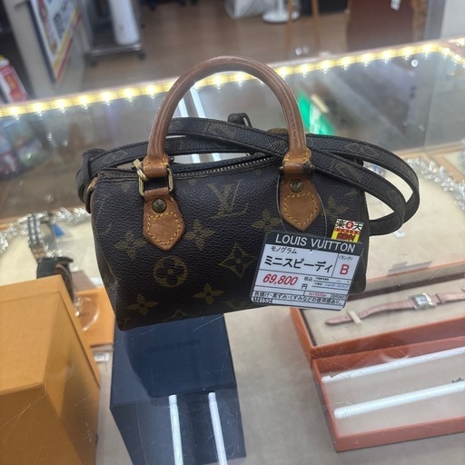 ☆ドリーム荒牧店☆LOUIS VUITTON/ミニスピーディ/M41534