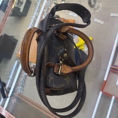 ☆ドリーム荒牧店☆LOUIS VUITTON/ミニスピーディ/M41534の画像