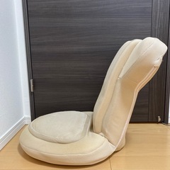 座椅子の画像