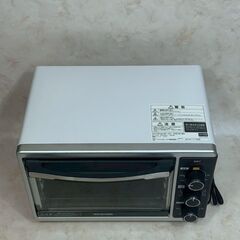 A7697【お買い得商品‼】IRIS アイリスオーヤマ  2014年製 オーブントースター トースター コンベクションオーブン FVC-015Aの画像
