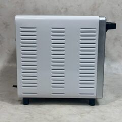 A7697【お買い得商品‼】IRIS アイリスオーヤマ  2014年製 オーブントースター トースター コンベクションオーブン FVC-015Aの画像