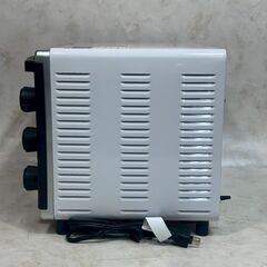 A7697【お買い得商品‼】IRIS アイリスオーヤマ  2014年製 オーブントースター トースター コンベクションオーブン FVC-015Aの画像