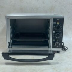 A7697【お買い得商品‼】IRIS アイリスオーヤマ  2014年製 オーブントースター トースター コンベクションオーブン FVC-015Aの画像