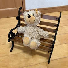 インテリアベンチ小の画像