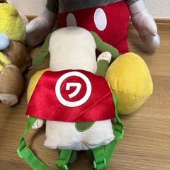 ぬいぐるみ 6体の画像