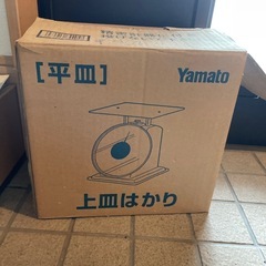 上皿はかり 12kgの画像