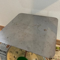 上皿はかり 12kgの画像