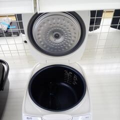 リユースのサカイ太田店★ジモティ割あり★ TIGER 炊飯ジャー  21年製 ／クリーニング済み OJ10534の画像