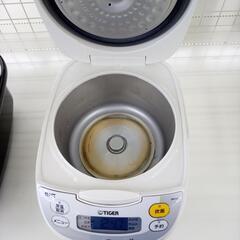 リユースのサカイ太田店★ジモティ割あり★ TIGER 炊飯ジャー  21年製 ／クリーニング済み OJ10534の画像