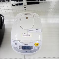 リユースのサカイ太田店★ジモティ割あり★ TIGER 炊飯ジャー  21年製 ／クリーニング済み OJ10534の画像