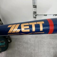0814-065 ゼット　トレーニング用バットの画像